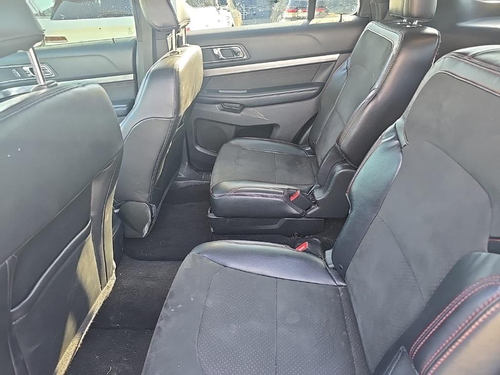 used 2018 Ford Explorer car, priced at $17,495