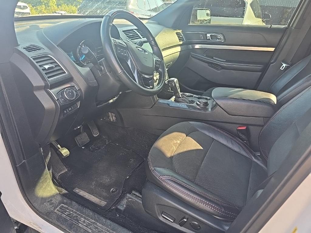 used 2018 Ford Explorer car, priced at $17,495