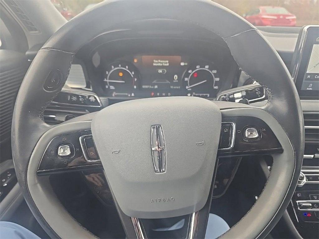 used 2020 Lincoln Corsair car, priced at $22,995