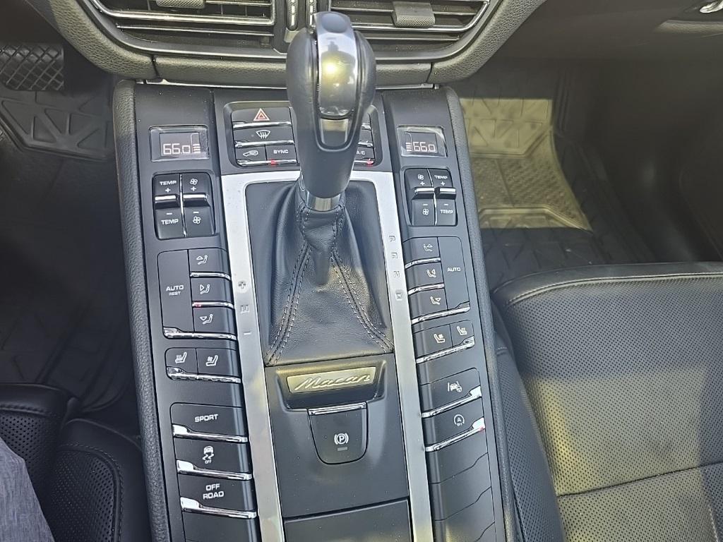 used 2020 Porsche Macan car, priced at $36,095