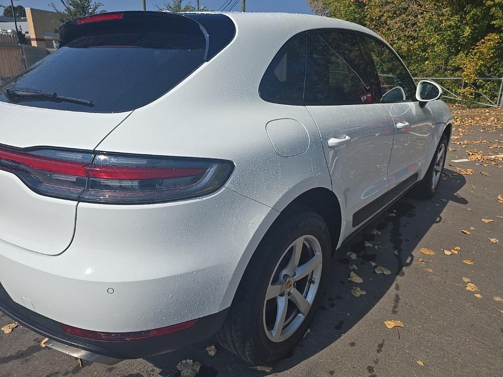 used 2020 Porsche Macan car, priced at $36,095