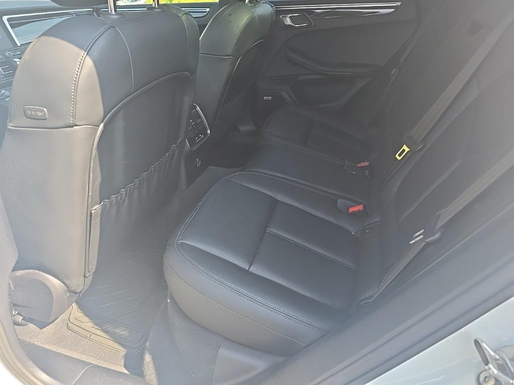 used 2020 Porsche Macan car, priced at $36,095