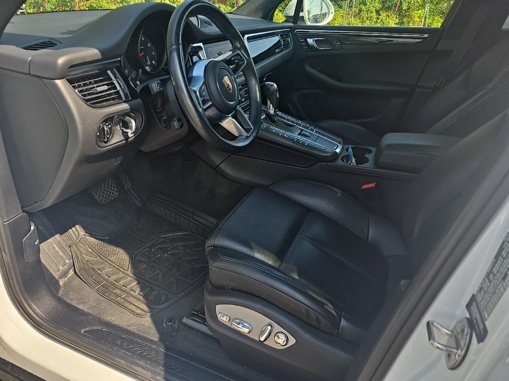 used 2020 Porsche Macan car, priced at $36,095