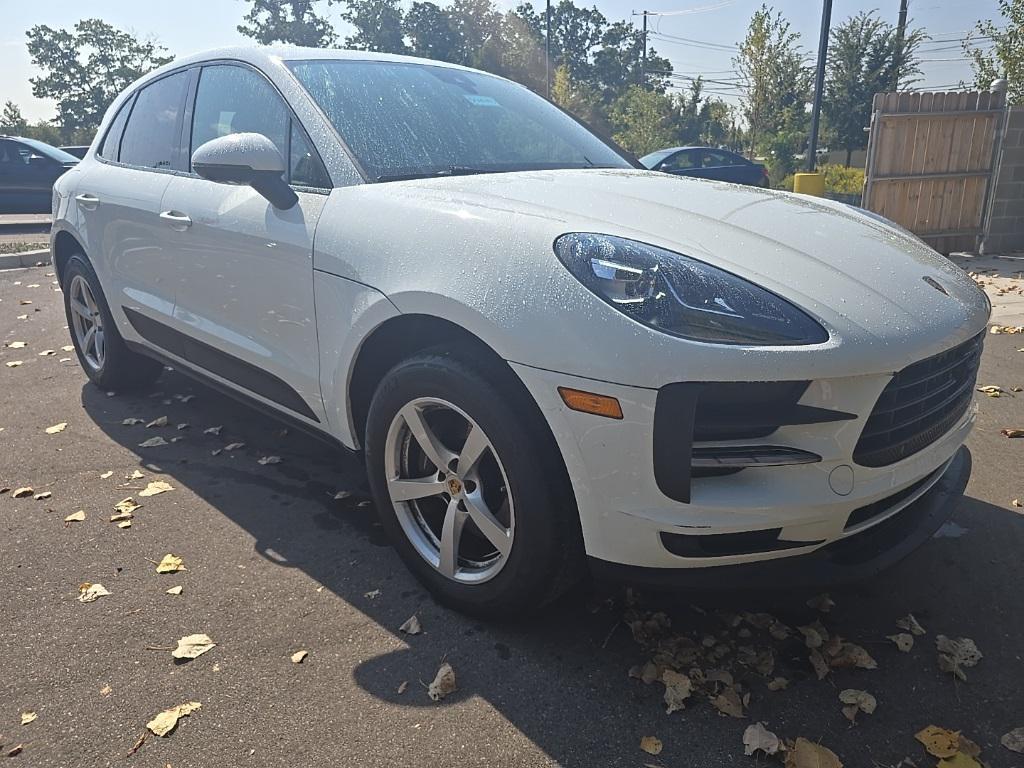 used 2020 Porsche Macan car, priced at $36,095
