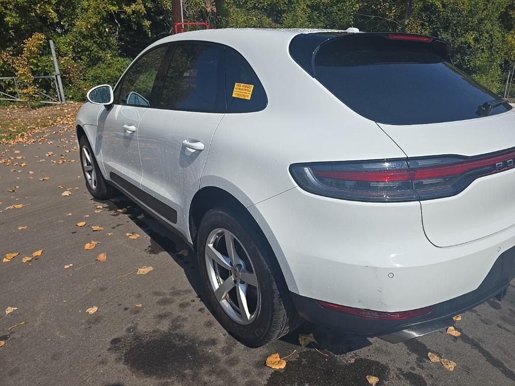 used 2020 Porsche Macan car, priced at $36,095