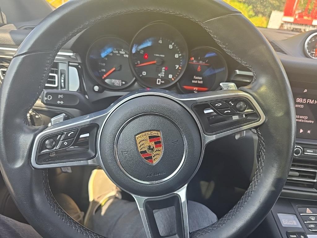 used 2020 Porsche Macan car, priced at $36,095