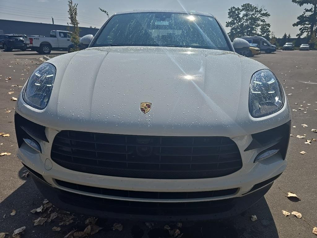used 2020 Porsche Macan car, priced at $36,095