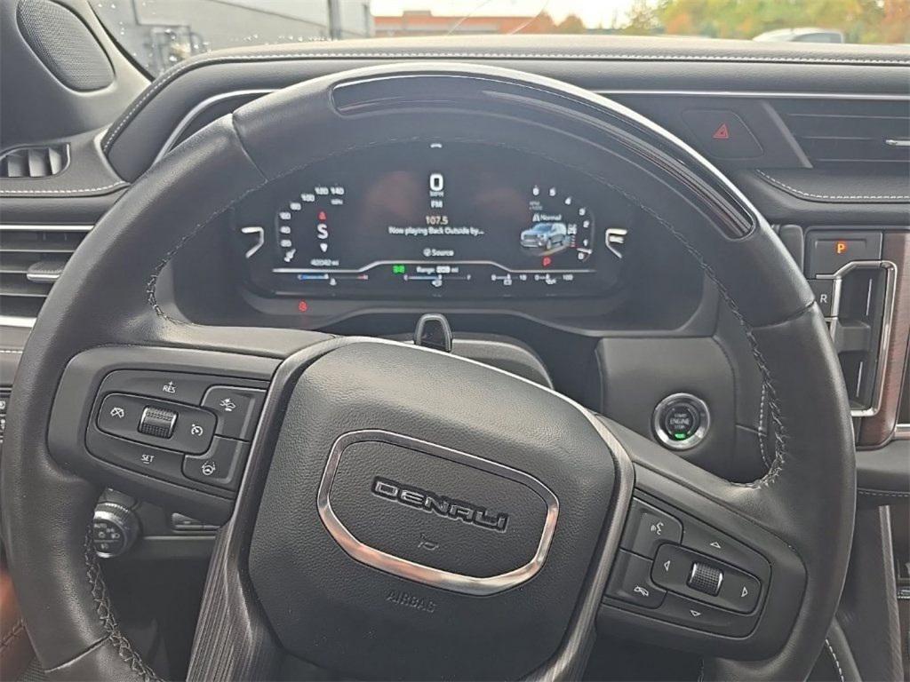 used 2023 GMC Yukon car, priced at $69,295