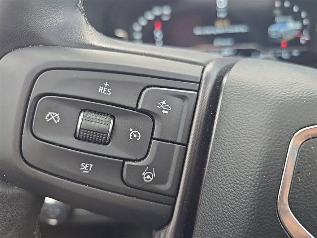 used 2023 GMC Yukon car, priced at $69,295