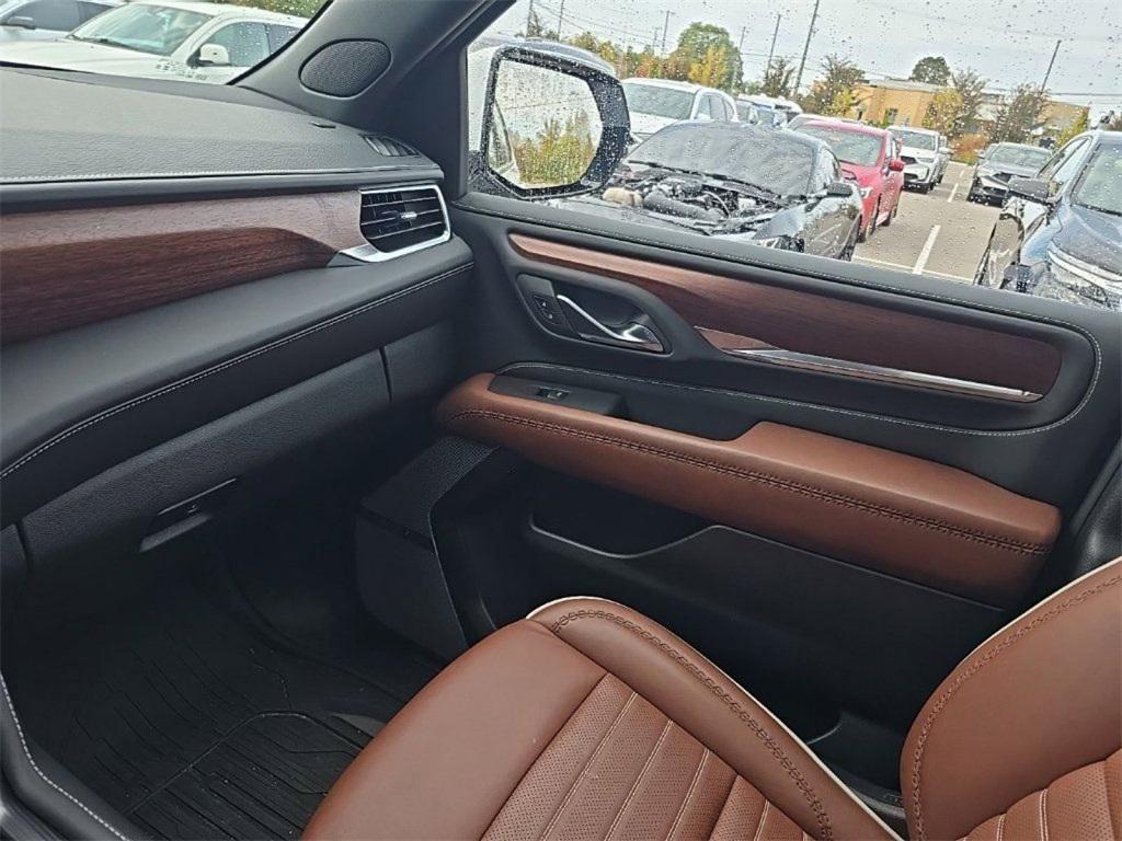 used 2023 GMC Yukon car, priced at $69,295