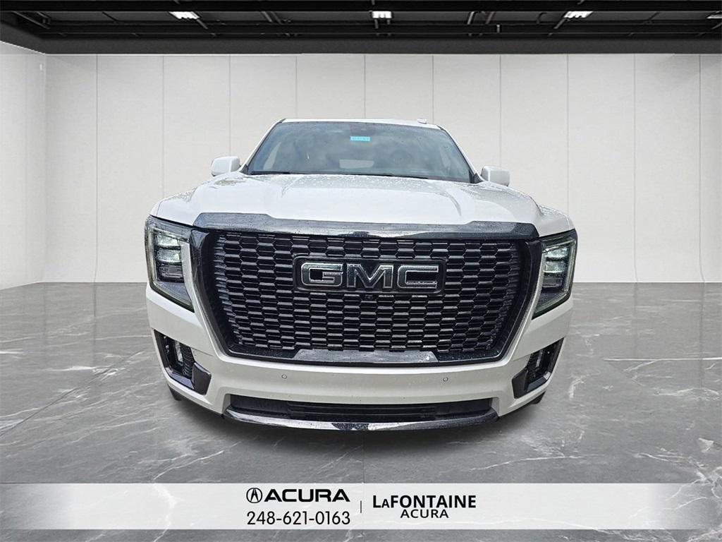 used 2023 GMC Yukon car, priced at $69,295