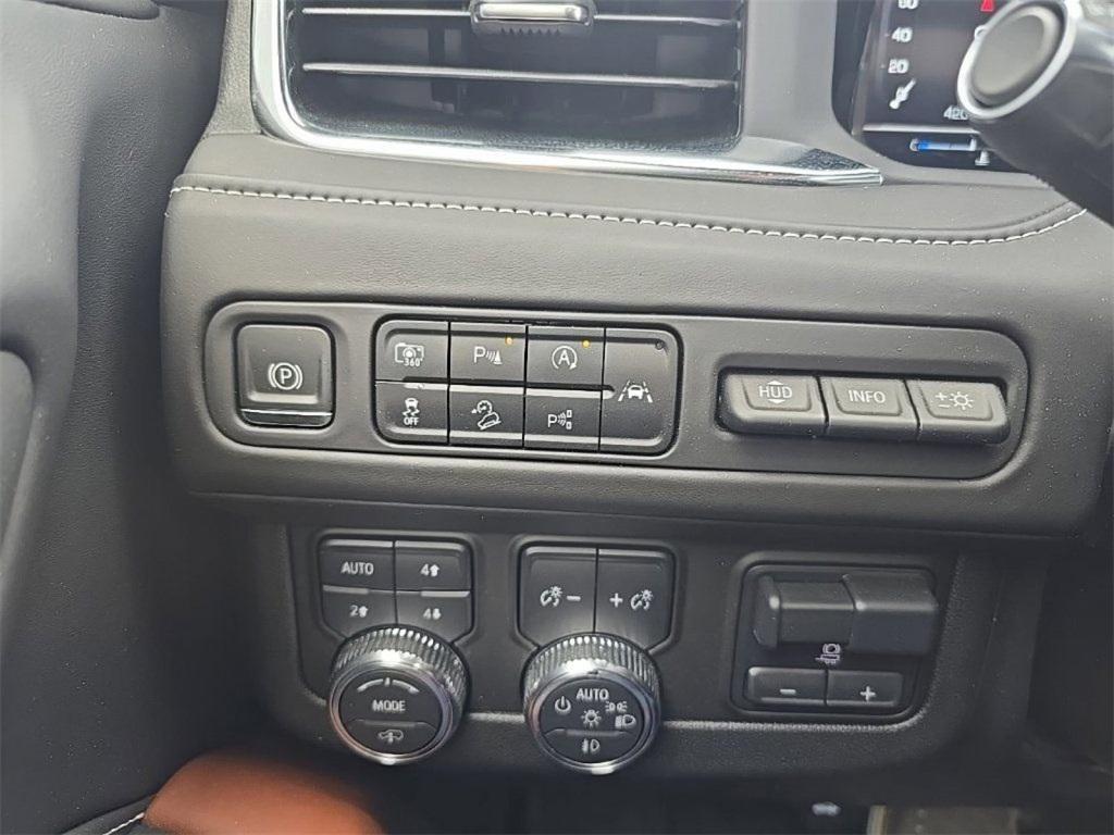 used 2023 GMC Yukon car, priced at $69,295