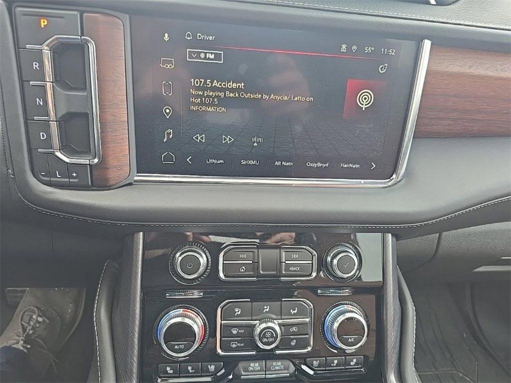 used 2023 GMC Yukon car, priced at $69,295