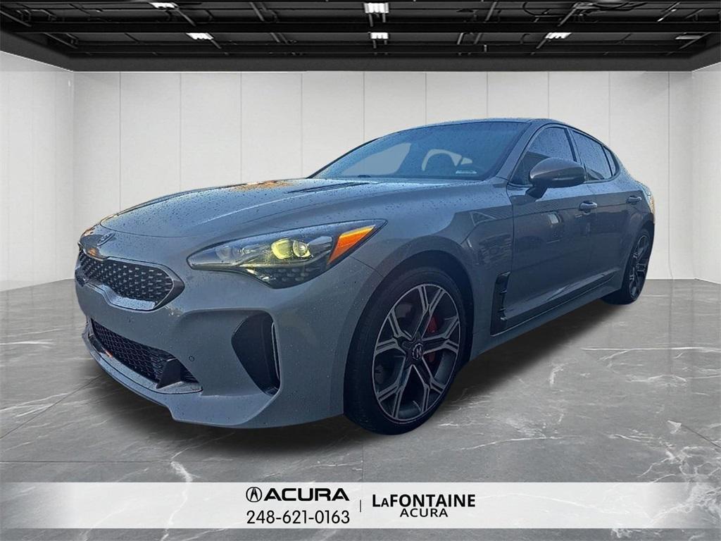 used 2021 Kia Stinger car, priced at $25,395