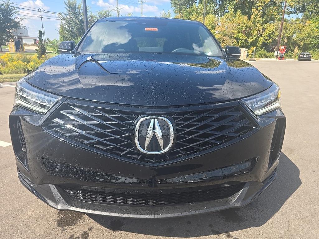 used 2025 Acura RDX car, priced at $39,995