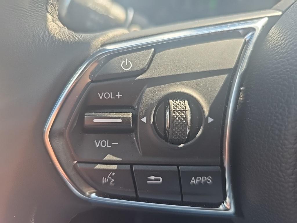used 2025 Acura RDX car, priced at $39,995