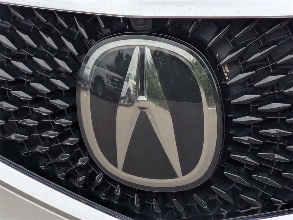 used 2023 Acura MDX car, priced at $40,495