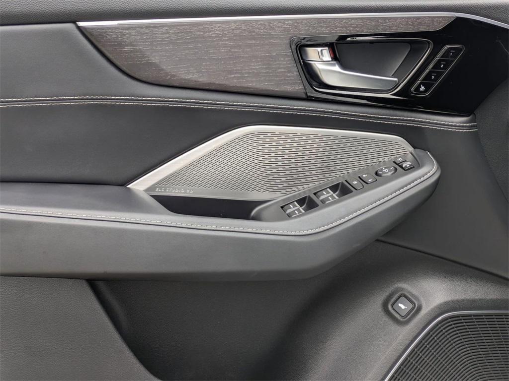 used 2023 Acura MDX car, priced at $37,895