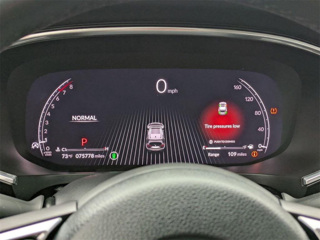 used 2023 Acura MDX car, priced at $37,895