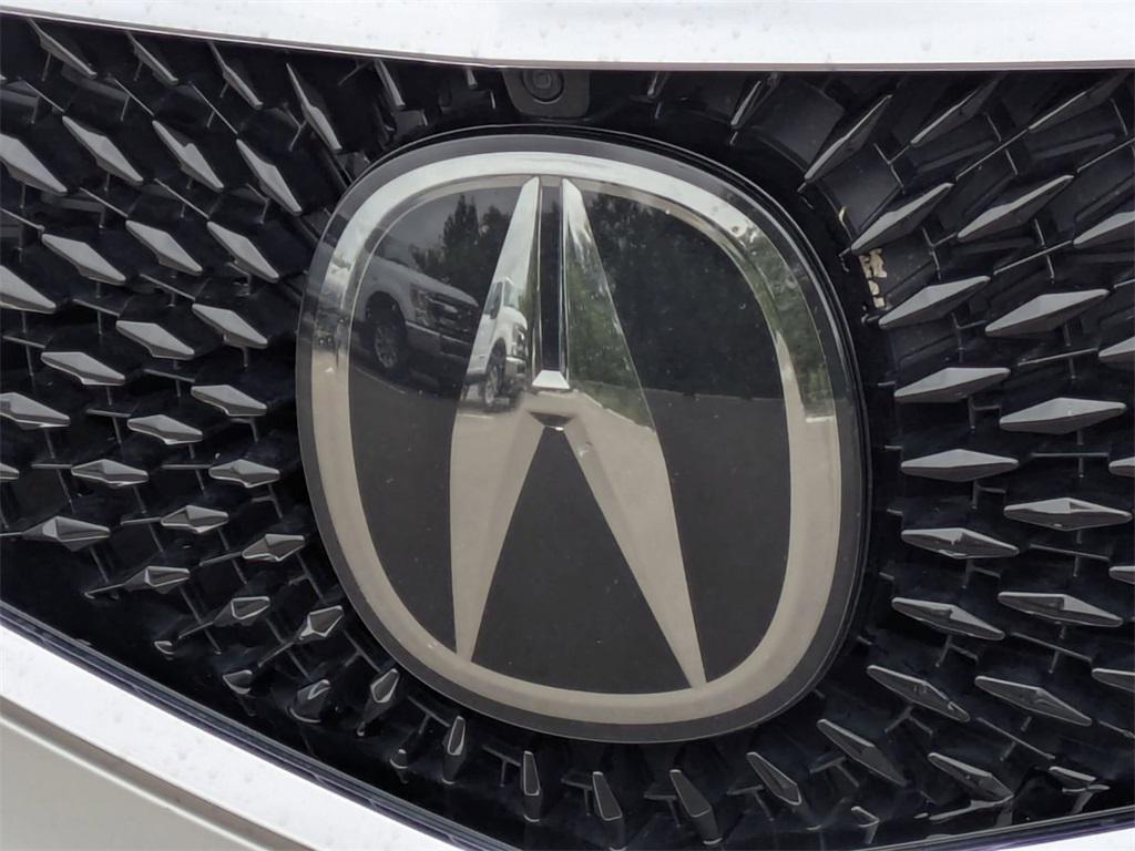 used 2023 Acura MDX car, priced at $37,895