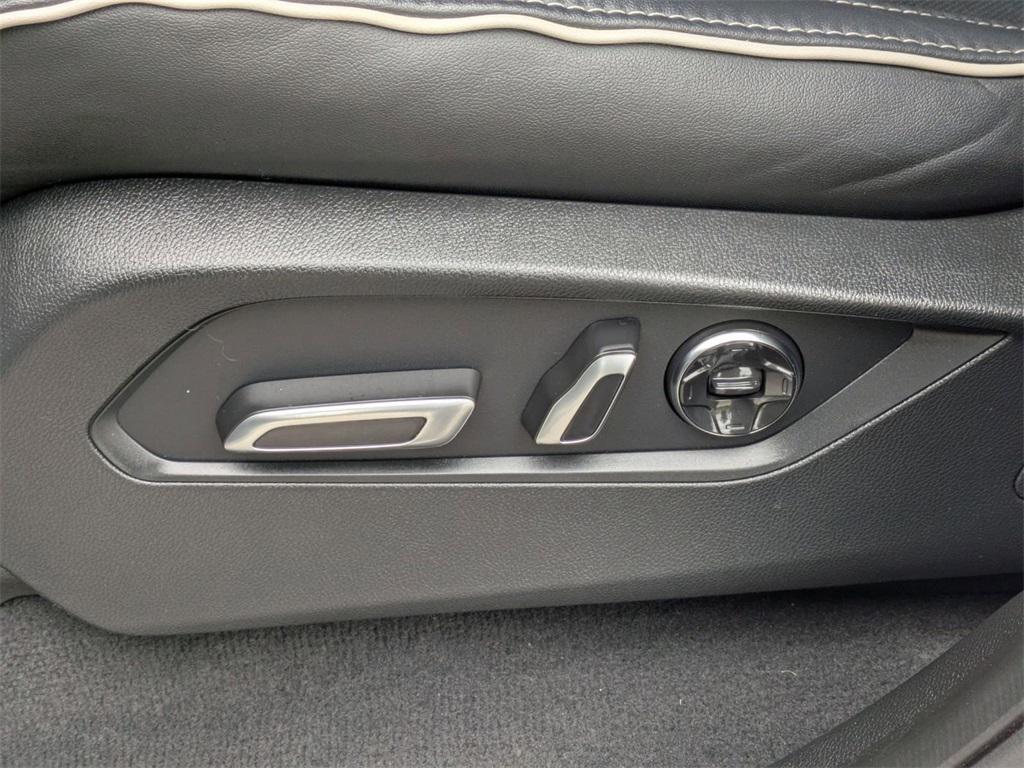 used 2023 Acura MDX car, priced at $37,895