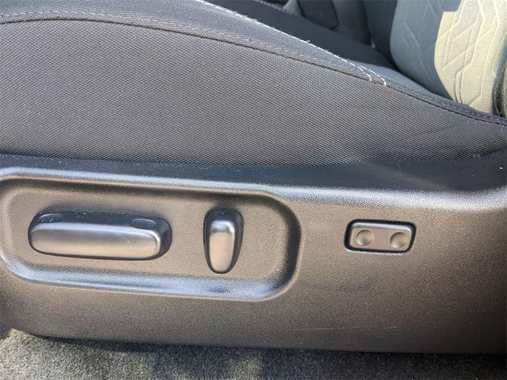 used 2022 Toyota Tacoma car, priced at $31,595