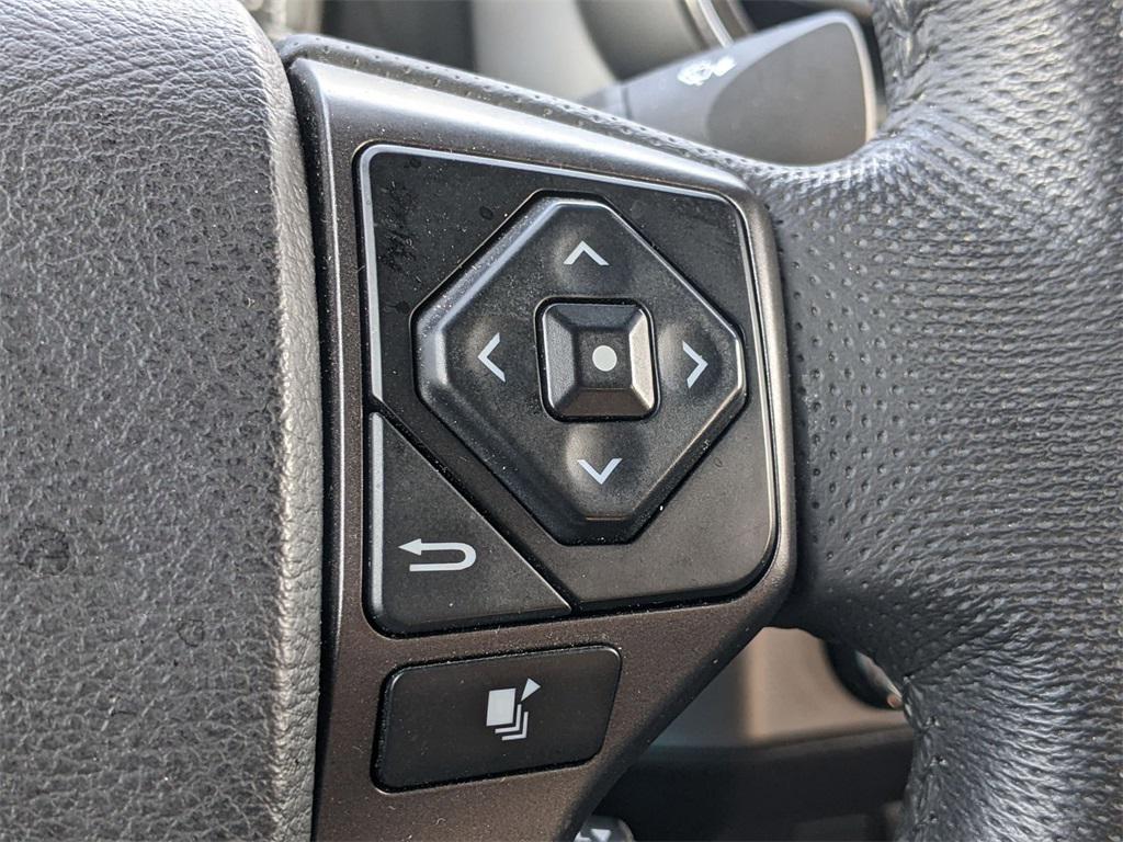 used 2022 Toyota Tacoma car, priced at $34,795