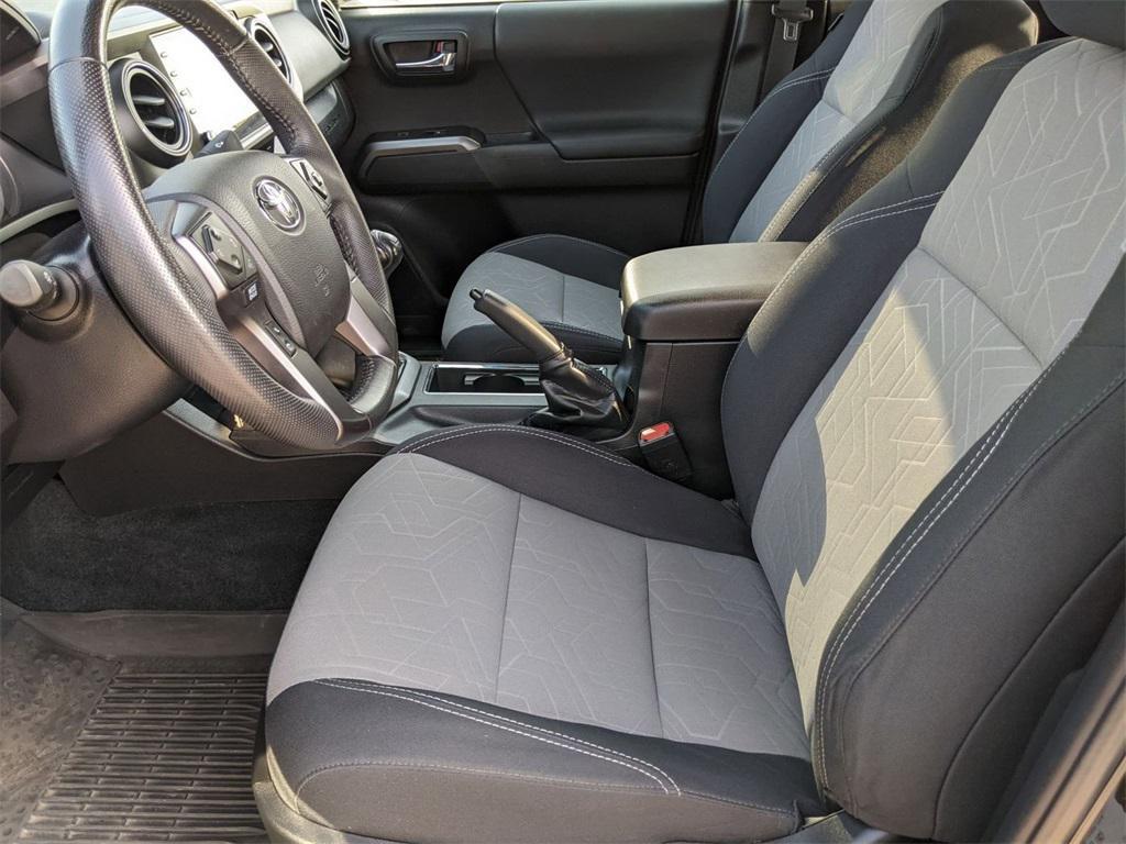 used 2022 Toyota Tacoma car, priced at $31,595