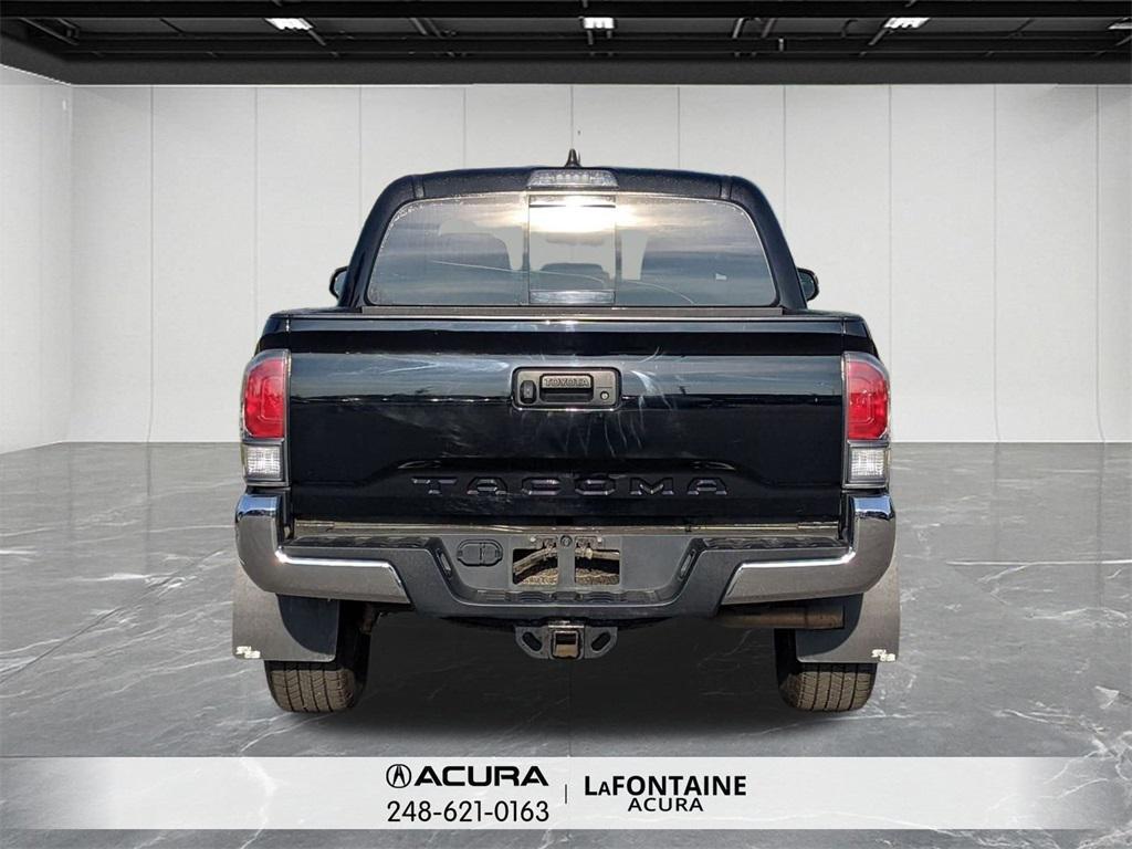 used 2022 Toyota Tacoma car, priced at $31,595