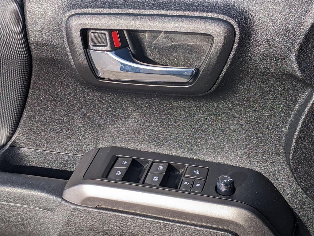 used 2022 Toyota Tacoma car, priced at $34,795