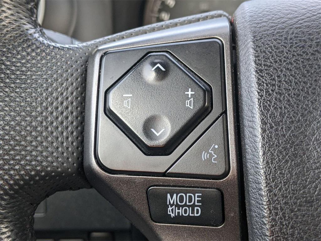 used 2022 Toyota Tacoma car, priced at $31,595