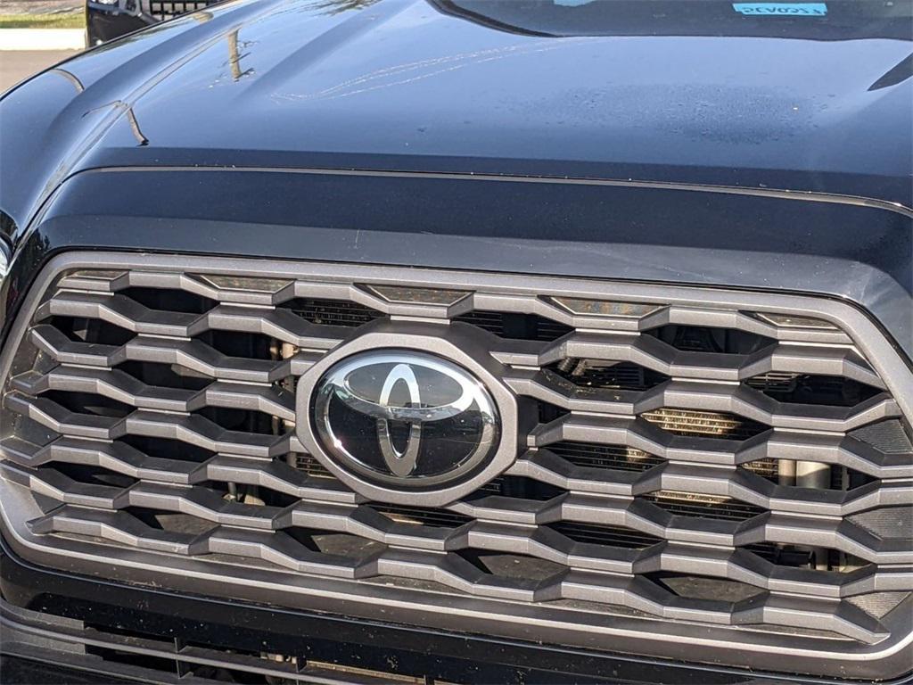 used 2022 Toyota Tacoma car, priced at $31,595