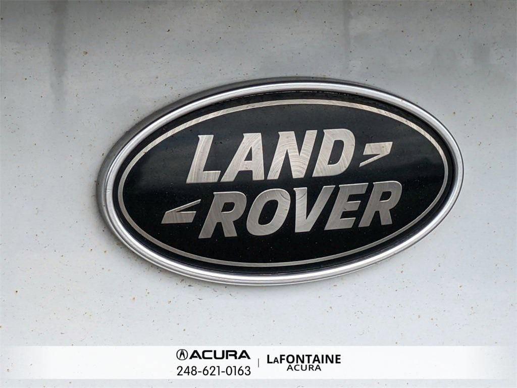 used 2016 Land Rover Discovery Sport car, priced at $12,995