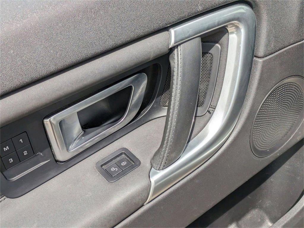 used 2016 Land Rover Discovery Sport car, priced at $12,995