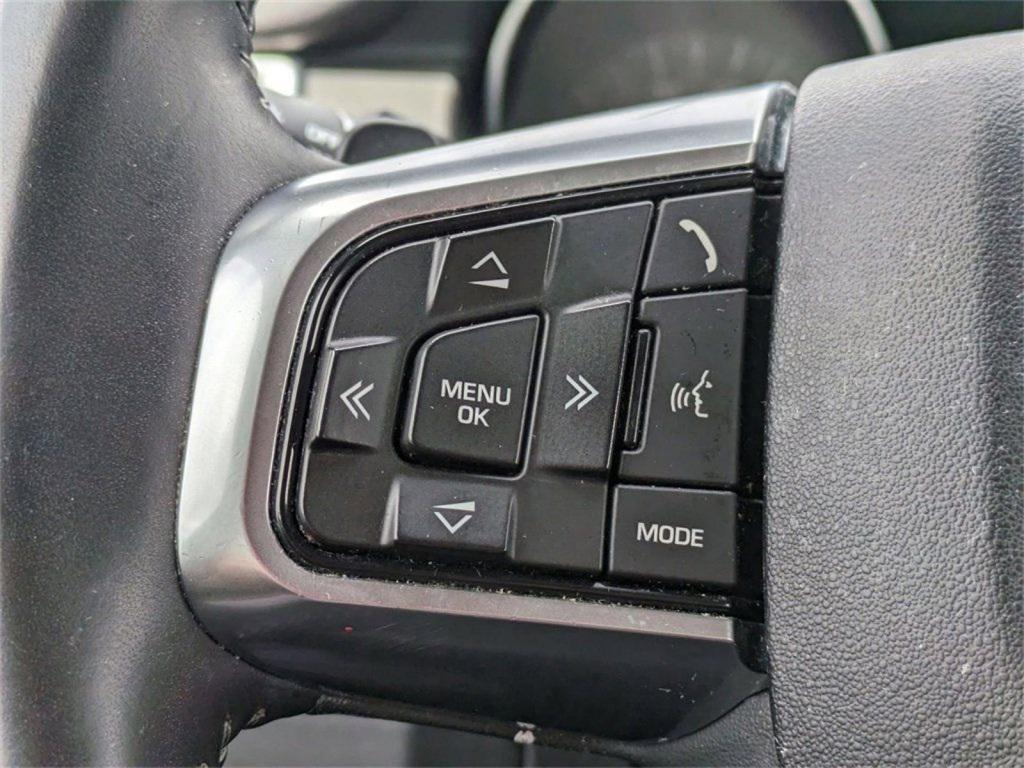 used 2016 Land Rover Discovery Sport car, priced at $12,995