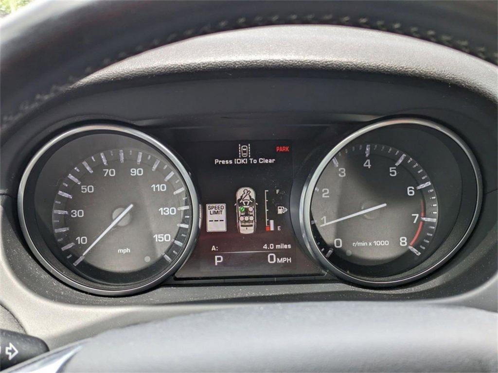 used 2016 Land Rover Discovery Sport car, priced at $12,995