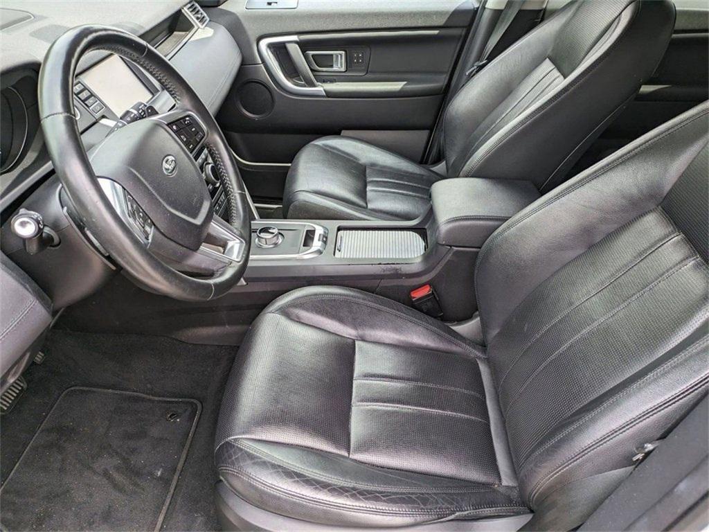 used 2016 Land Rover Discovery Sport car, priced at $12,995