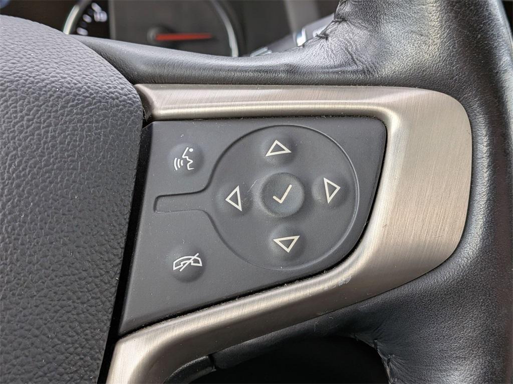 used 2018 GMC Acadia car, priced at $18,495