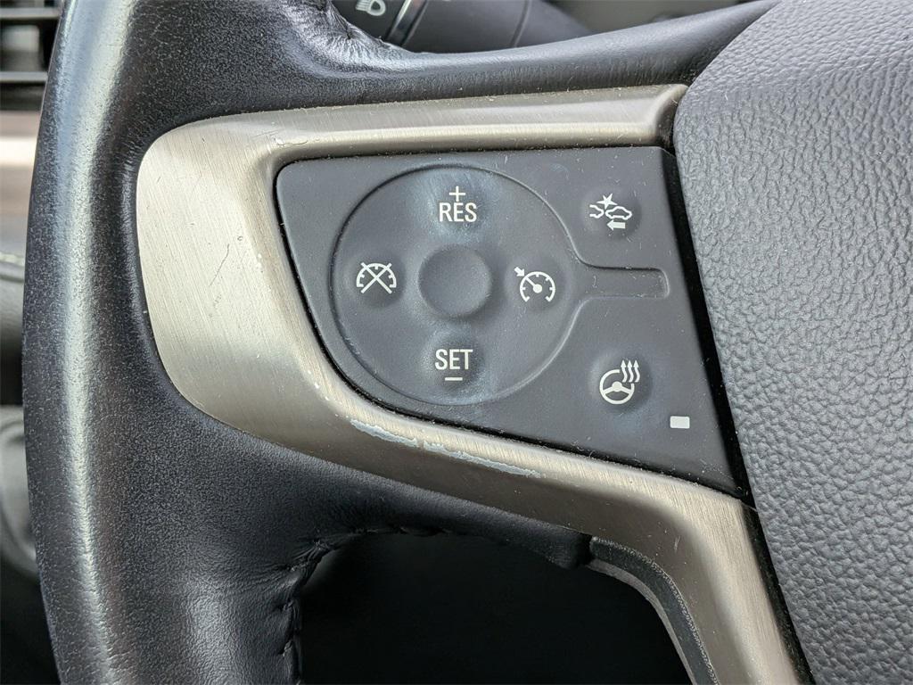 used 2018 GMC Acadia car, priced at $18,495