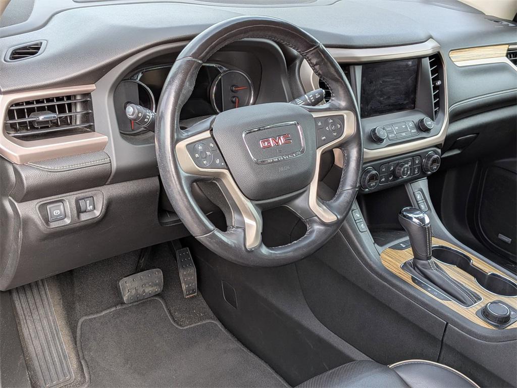 used 2018 GMC Acadia car, priced at $18,495