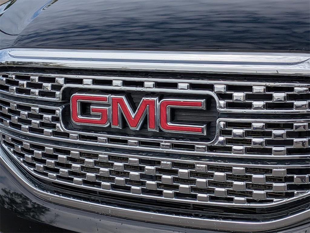 used 2018 GMC Acadia car, priced at $18,495