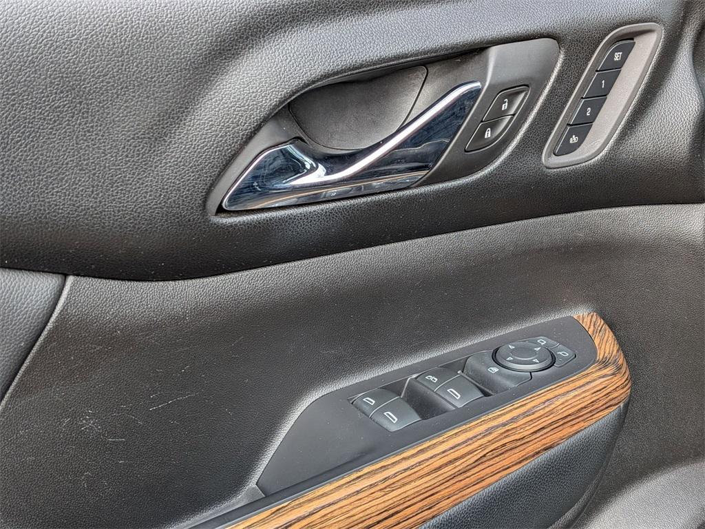 used 2018 GMC Acadia car, priced at $18,495