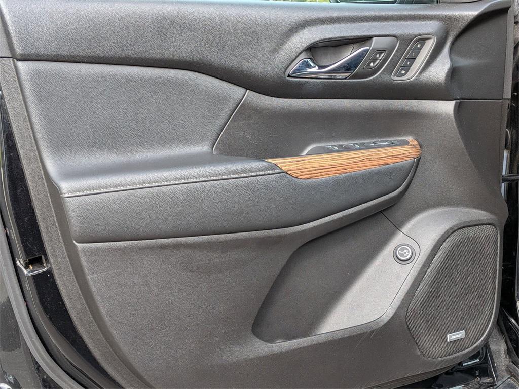 used 2018 GMC Acadia car, priced at $18,495