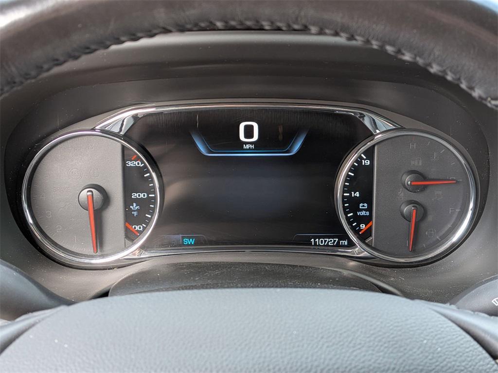 used 2018 GMC Acadia car, priced at $18,495
