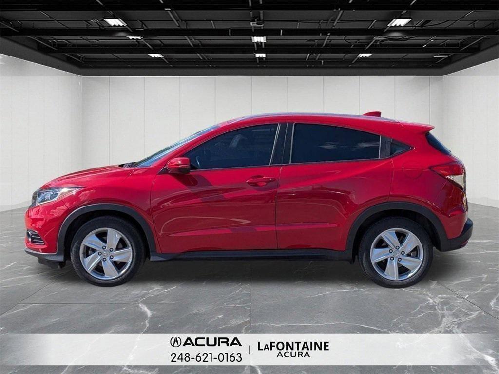 used 2019 Honda HR-V car, priced at $19,395