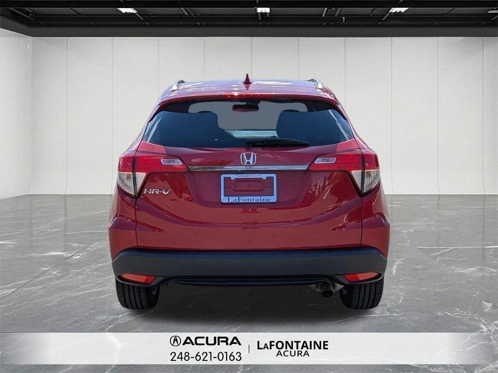 used 2019 Honda HR-V car, priced at $19,395