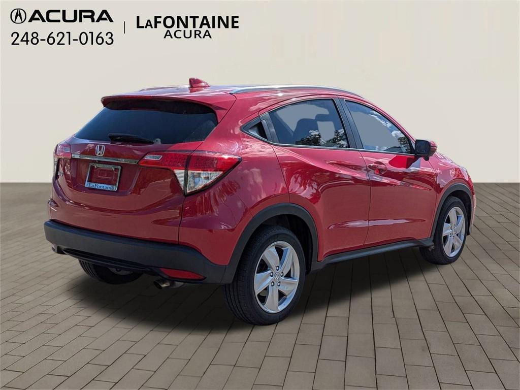 used 2019 Honda HR-V car, priced at $20,295
