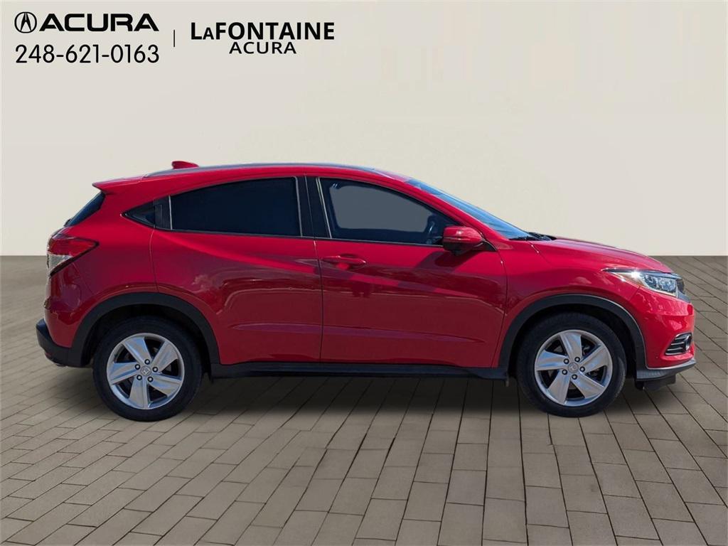 used 2019 Honda HR-V car, priced at $20,295