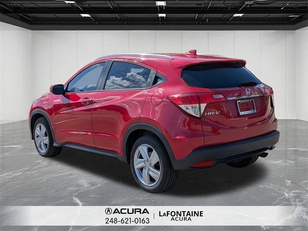 used 2019 Honda HR-V car, priced at $19,395
