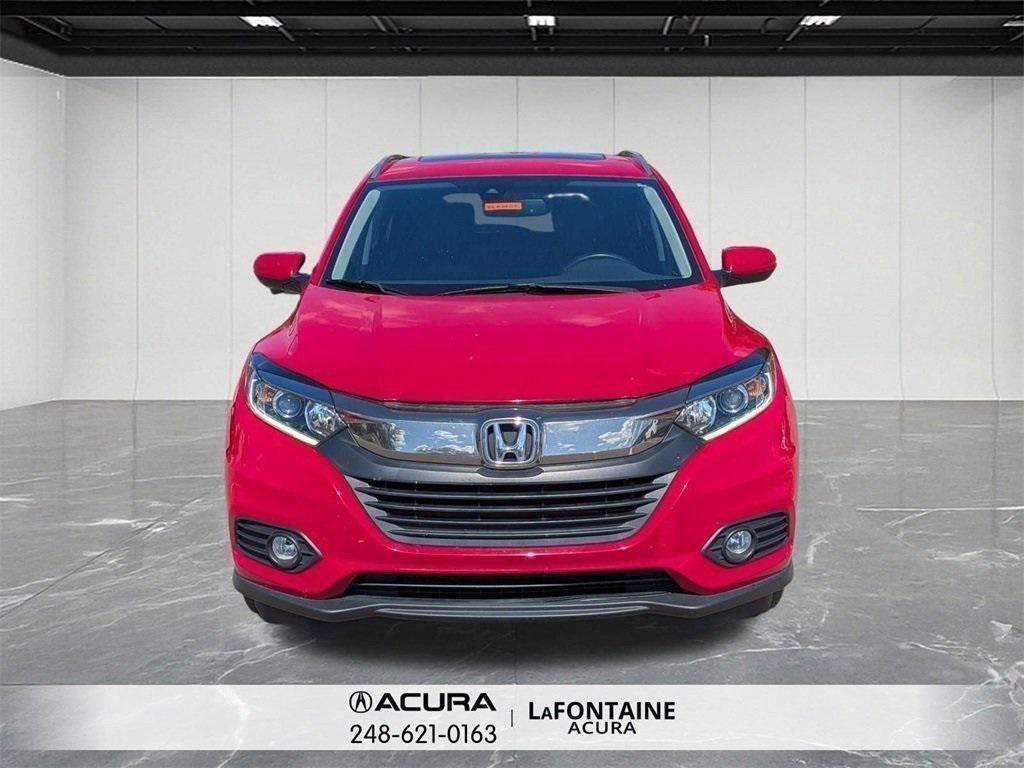 used 2019 Honda HR-V car, priced at $19,395